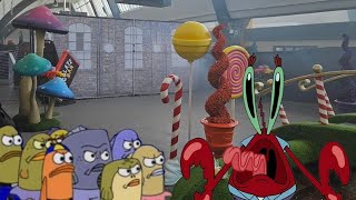 Willy Wonka Experience Glasgow Scam But The Scammer Krabs Beaten By Kids [upl. by Salisbury]