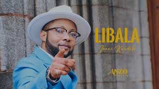 LIBALA  by INNOC Kandolo  production ANZOStudio 4K [upl. by Enelyw90]