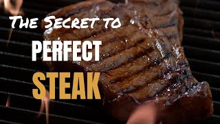 The Secret to Cooking the Perfect Steak Start with the Microwave [upl. by Nakashima482]