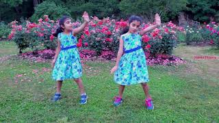 Kousalya Krishnamurthy  Raakasi Gadusu Pilla  Dance Cover Aishwarya Rajesh Rajendra Prasad [upl. by Treb]