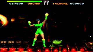 Killer Instinct Orchid No Mercy Frog Stomp Version 2 [upl. by Maighdlin584]