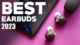 TOP 10 BEST EARBUDS 2023 [upl. by Waring]