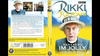 Upscaled  Rikki Fulton  IM Jolly  A Man For All Seasons 1994 couchtripperU [upl. by Aehsel]