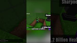 5bil damage cred AntVenom [upl. by Aivato]