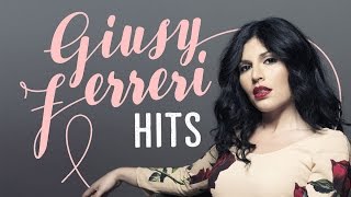 quotHITSquot IL NUOVO ALBUM DI GIUSY FERRERI [upl. by Deden]