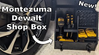 Montezuma Dewalt Shop Box  First Look [upl. by Corbin]