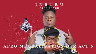 LEMA X AFARA TSENA feat ZAPARO DE GUERRE mbokalisation afro congo type beat ACTE 3 [upl. by Wistrup]