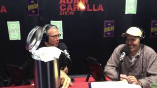 Adam Carolla Destroys The Huffington Post With Dr Drew [upl. by Chobot]