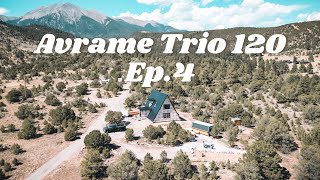 Avrame Trio 120 Closer To The Finish Line [upl. by Gypsie]