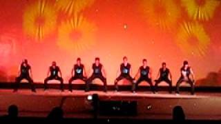 Bandila Fusion Rocks  Mindanao Wide hip hop dance battle [upl. by Nennek]