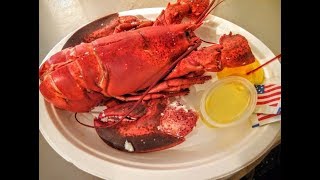 My visit to The Lobster Place [upl. by Bremble439]