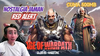 Age of Warpath Global Warzone  Nuansa seperti Game Jaman Dulu AndroidIOS [upl. by Mascia]