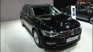 2023 Volkswagen Passat Variant Style Business 20 TDI SCR  Ext  Int  Auto Show Brussels 2023 [upl. by Iasi]