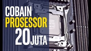 112 i9 9900k vs i9 9940X test prosessor SULTAN [upl. by Bolitho]