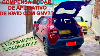 VALE A PENA TER UM KWID COM GNV  Consumo Se Da Problema Desempenho E Quanto Custa Para Manter [upl. by Bamford]