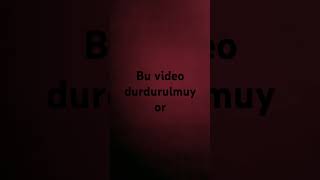 Bu video durdurulmuyo [upl. by Oj]