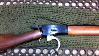 New Winchester 92 1892 44 Magnum Mag Short Free  WIn [upl. by Ermentrude]