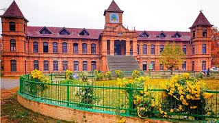 Top five colleges in jammu and kashmir [upl. by Chasse465]