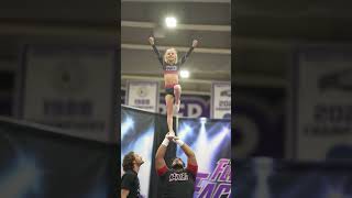 We won Future Flyer Faceoff and grand champion with this routine [upl. by Elicul]