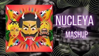 NUCLEYA MASHUPBY DJ DEV SURAT 🎧 [upl. by Anauqahc]