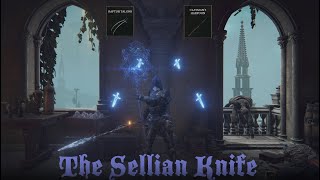 Clayman’s Harpoon Invasions  Elden Ring PvP  The Sellian Knife [upl. by Vi]