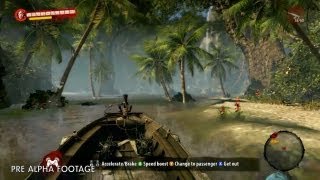 Dead Island Riptide Gameplay Trailer Walkthrough  Hub Defence Gameplay [upl. by Rivalee730]