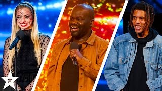 Britains Got Talent 2017 Auditions  Episode 3  Got Talent Global [upl. by Didier593]