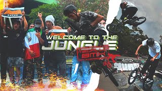 Welcome to the Jungle Medallo BMX Street 2024 BMX BMXStreet [upl. by Sells890]