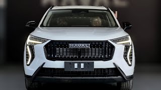 Haval JOLION Facelift 2024  New changes with sane price [upl. by Isabeau]