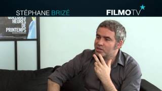 Entretien  Stéphane BRIZE  FilmoTV [upl. by Chita469]