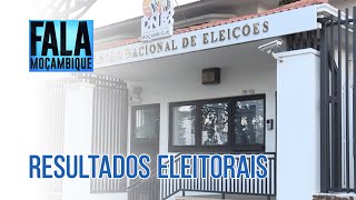 Conselho Constitucional exige actas e editais originais da CNE de sete províncias [upl. by Ylro]