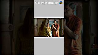 Girl Pain Broken 😰 Wait for Twist 😱😘 satyapremkikatha viral trending short love [upl. by Anauqahs]