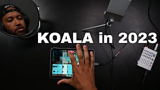 Koala Sampler 20 A Deep Dive into the New Features 2023 [upl. by Atiuqram340]