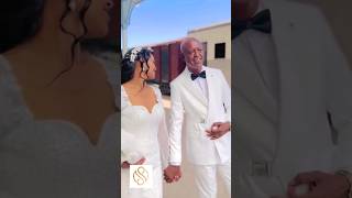 ጓንጉሌሌሌሌሌበቪዲዮ comedian dereje haile ደሬ ትለያለክ 😂👌👌👰🏻🤵🏻 [upl. by Swithbart247]