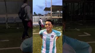 🎙️Intervista a Diego Obermaier del College Arde FC [upl. by Adams]