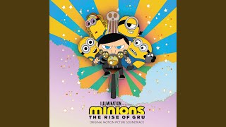 Bang Bang From Minions The Rise of Gru Soundtrack [upl. by Lirbaj]