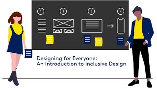 Vision Australia Digital Access webinar Designing for Everyone An Introduction to Inclusive Design [upl. by Ogeid873]