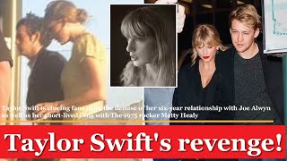 Taylor Swifts revenge [upl. by Skantze]