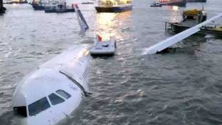 Flight 1549 US Airways Cockpit Audio Tapes Released Hudson Landing [upl. by Ramahs276]