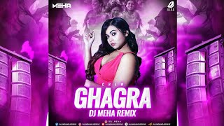 Ghagra Remix  From CREW By DJ MEHA [upl. by Greta]