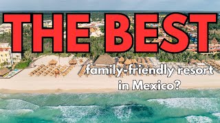 Iberostar Selection Paraiso Maya Suites Full Review  Riviera Maya Mexico [upl. by Hallam]