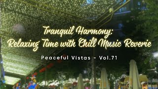 Latin Lover  Tranquil Harmony Relaxing Time with Chill Music Reverie  Vol71 [upl. by Warila]