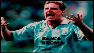 Paul Gascoigne  Pazzie Follie e Magie  Tribute SS Lazio HD [upl. by Felise549]