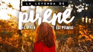 La leyenda del origen de los Pirineos  LivinPirineos [upl. by Winson]