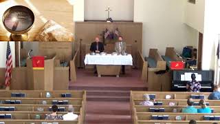 July 7 2024 Kittanning First Baptist Church Live Stream  Pastor Jeff Smith [upl. by Malory]