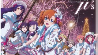 Snow Halation  all sing together mix [upl. by Doykos]