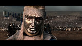 King Baldwin Meets With Saladin  Kingdom Of Heaven 4k Video [upl. by Vonnie766]