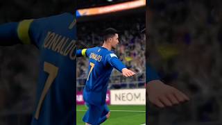 Roanldo Goal Celebration 🔥🥵 [upl. by Azmah577]