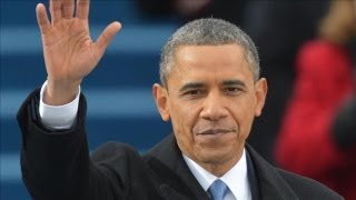 Barack Obama 2013 Inauguration Speech  Full Speech  Second Inauguration [upl. by Steinway]