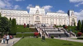 IASI ROMANIA Palas mall gardens [upl. by Mcnally]